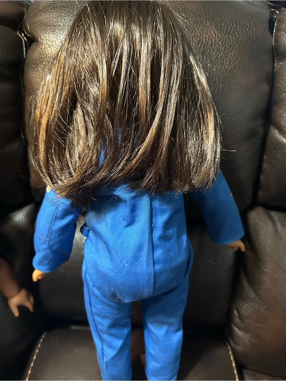 AMERICAN GIRL DOLL LUCIANA VEGA